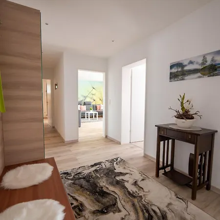 Apartment Pusteblume *