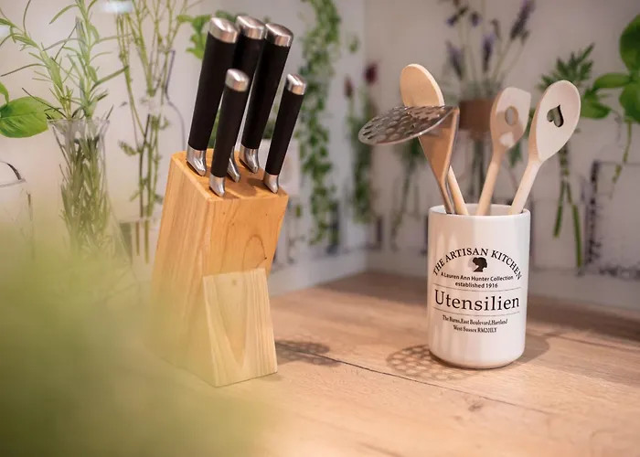 Pusteblume Lägenhet