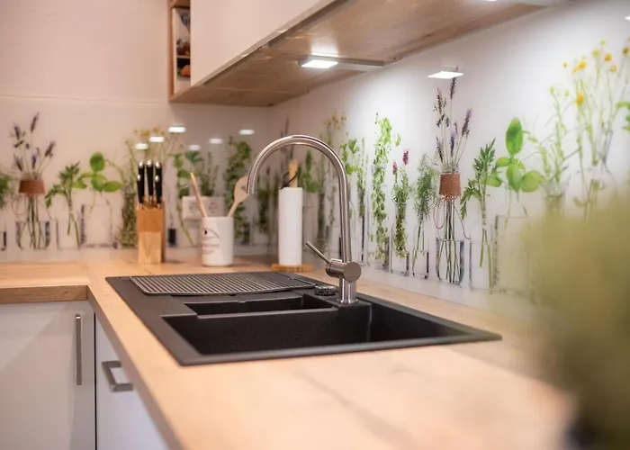 Pusteblume Lägenhet