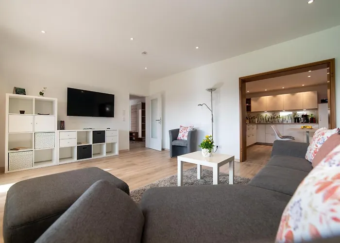 Lägenhet Pusteblume Kappelrodeck