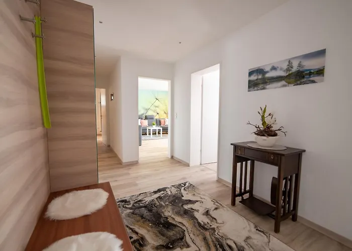 Lägenhet Pusteblume *