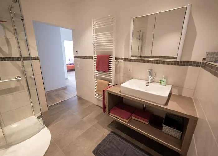 Pusteblume Lägenhet *