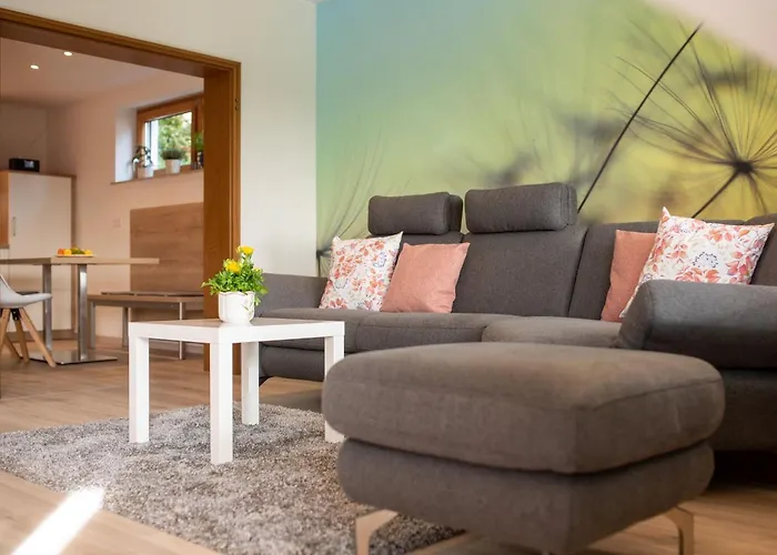 Lägenhet Pusteblume