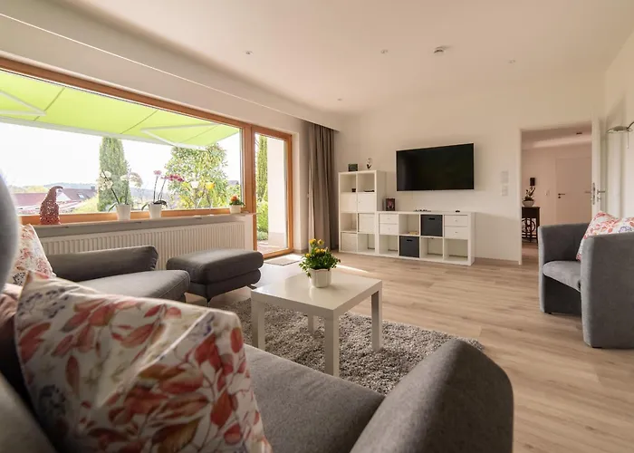 Lägenhet Pusteblume *