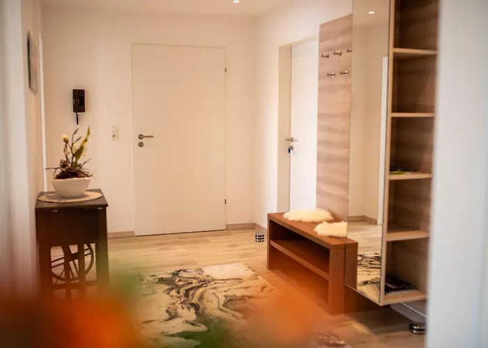 Lägenhet Pusteblume Kappelrodeck