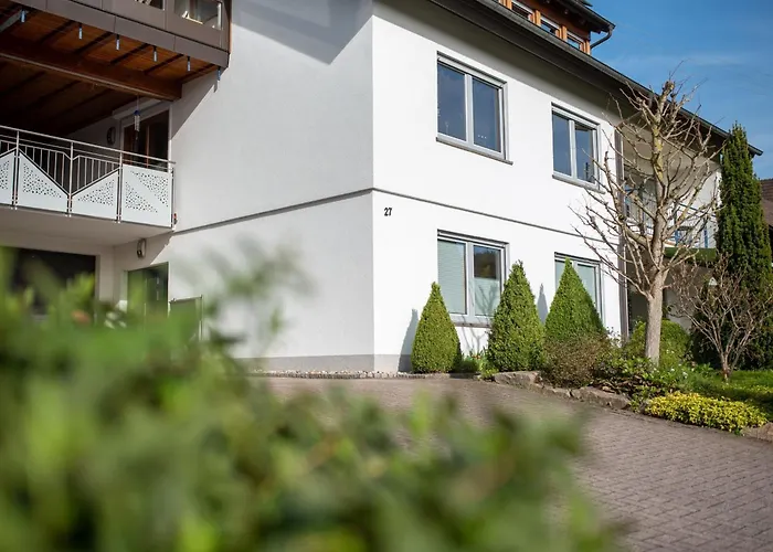 Lägenhet Pusteblume Kappelrodeck